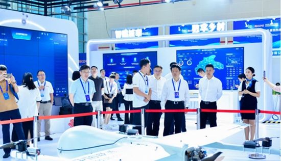 信陽聯(lián)通助力第七屆12345政務(wù)服務(wù)便民熱線大會順利召開