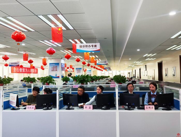 聽民意解民憂 濟南市衛(wèi)生健康委接聽12345市民服務(wù)熱線
