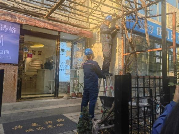 【聯(lián)通好服務(wù) 用心為客戶】讓客戶省心放心安心-天津聯(lián)通河西區(qū)分公司梅江營銷服務(wù)中心配圖4.png