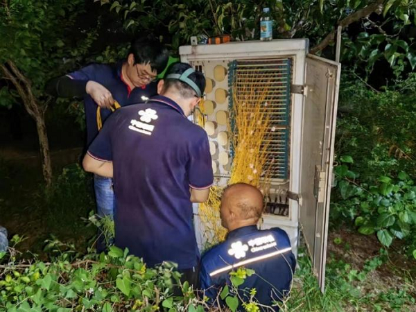 【聯(lián)通好服務(wù) 用心為客戶】讓客戶省心放心安心-天津聯(lián)通河西區(qū)分公司梅江營銷服務(wù)中心配圖2.png