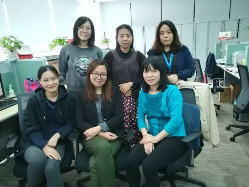 中移在線佛山分公司傳達支撐組：既不張揚,也不沉默