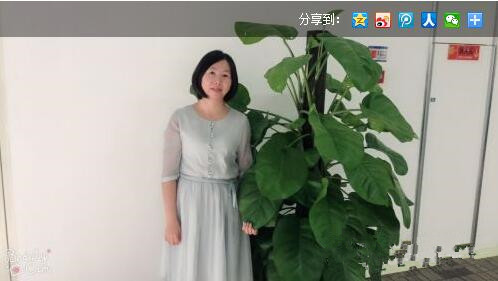 中移在線佛山分公司容現(xiàn)女：營銷，我有招！