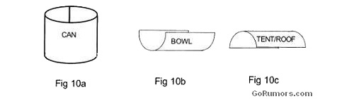 圖為諾基亞專利圖釋 圖為諾基亞專利圖釋
