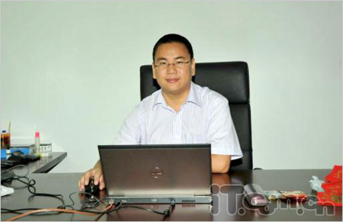 再戰(zhàn)國(guó)內(nèi) TCL通訊電子商務(wù)營(yíng)銷(xiāo)總監(jiān)專訪