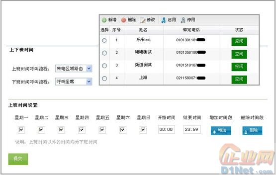 訊眾通信:不需要售后服務(wù)的400電話管理平臺(tái)系統(tǒng)