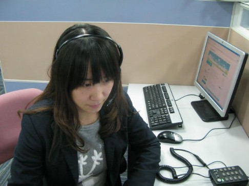 [走基層系列報道]銀行客服中心里的秘密：“好聲音”易接騷擾電話