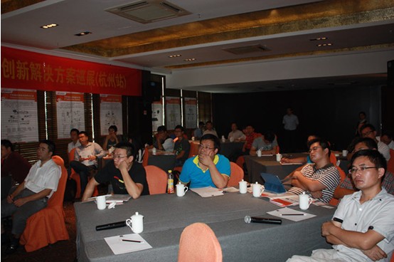 大唐高鴻2012全國(guó)巡展正式啟動(dòng)