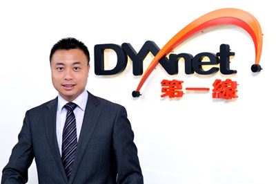 第一線集團創(chuàng)辦人兼行政總裁文立