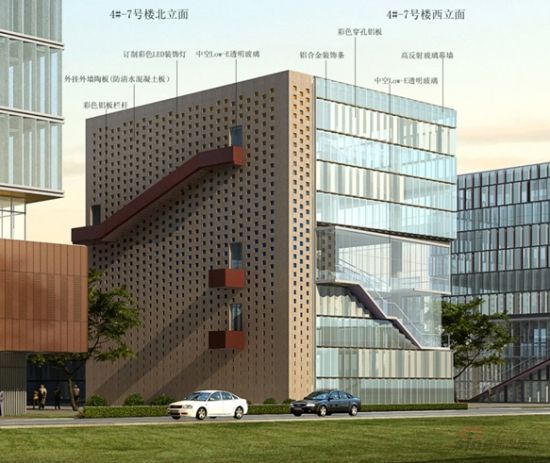 智造創(chuàng)想城效果圖 智造創(chuàng)想城效果圖