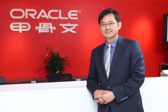 甲骨文公司大中華區(qū)服務(wù)自動(dòng)化總監(jiān)吳大任