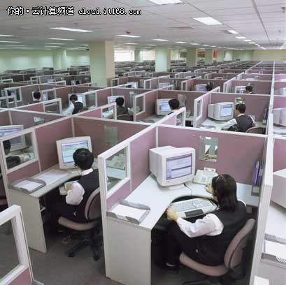 聯(lián)想的桌面虛擬化歷程