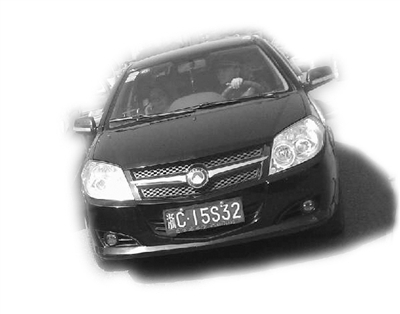 黑車市場竟有呼叫指揮中心