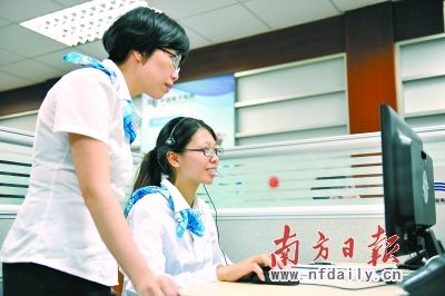 95598供電服務(wù)熱線溫情服務(wù)不間斷。袁偉濱