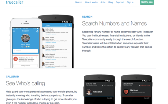 呼叫中心服務(wù)商TruecallerC輪6000萬美金投資落定