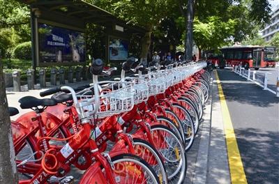 杭州開啟掃碼租車時代 推出雙語服務熱線